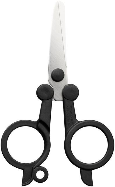 Fiskars FF ReNew folding scissors 11 cm | Soposopo