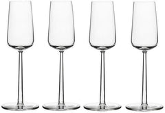 Iittala Essence Champagne Glass 21cl set of 4