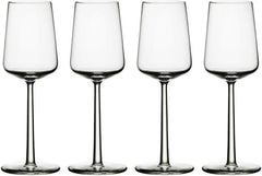 Iittala Essence White Wine Glass 33cl set of 4 | Soposopo