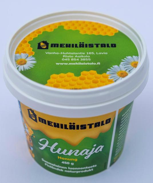 Mehiläistalo Honey 450g | Soposopo