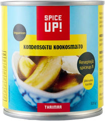 Spice Up! Sweetened Coconut Condensed Milk 320g | Soposopo