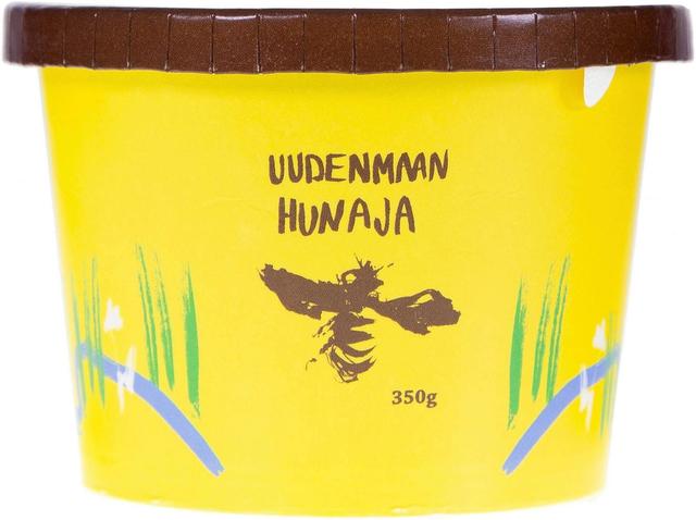 Uudenmaan Honey 350g | Soposopo