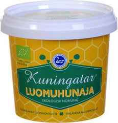 Kuningatar Organic Honey 450g (Könnön Farm) | Soposopo