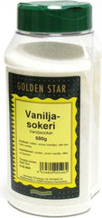 Golden Star Vanilla Sugar 680g | Soposopo