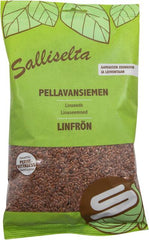 Sallinen Flaxseeds 400 g | Soposopo