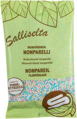 Sallinen Multicolored Nonpareils 100g | Soposopo