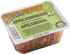 Sallinen Orange Peel Pieces 100g | Soposopo