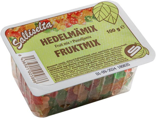 Sallinen Fruit Mix 100g - Soposopo