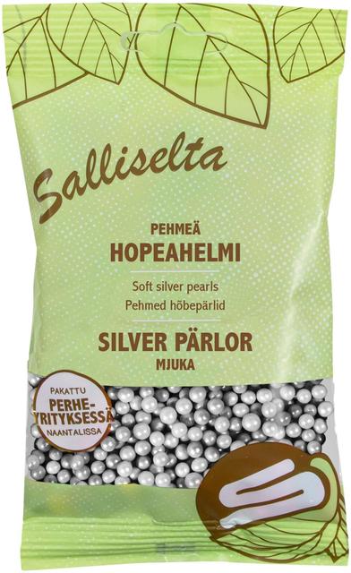 Sallinen Soft Silver Pearls 80g | Soposopo