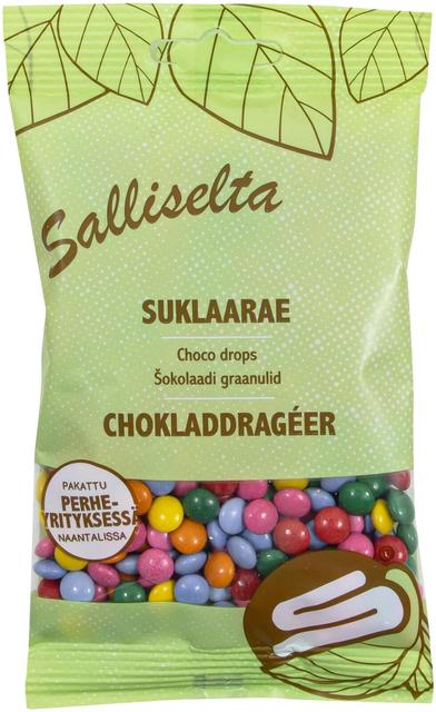 Sallinen Chocolate Sprinkles 90g | Soposopo