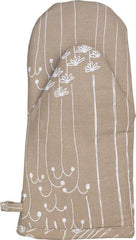 Finlayson oven mitt Ohikiitävät 15x30 cm beige | Soposopo