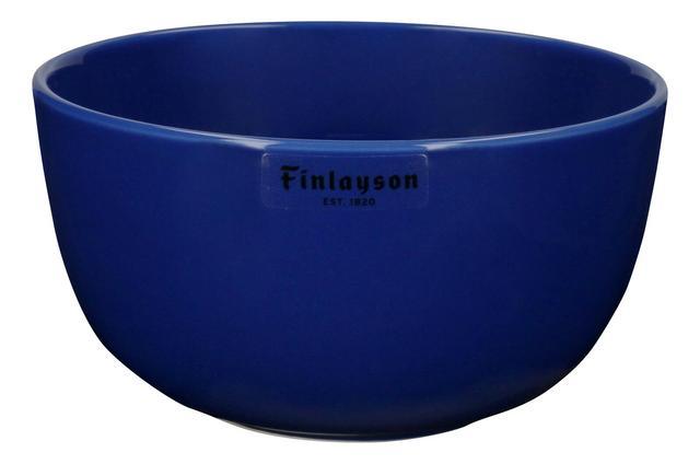 Finlayson bowl Mittava 8 dl cobalt blue | Soposopo