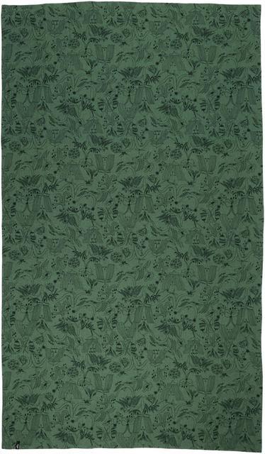 Arabia Tablecloth Gardeners 140x240cm, Dark Green | Soposopo