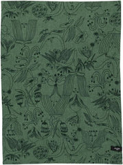 Arabia Kitchen Towel Gardeners 50x70cm 2-pack, Dark Green | Soposopo