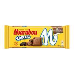 Marabou Chocolate Bar Oreo 160g – product photo