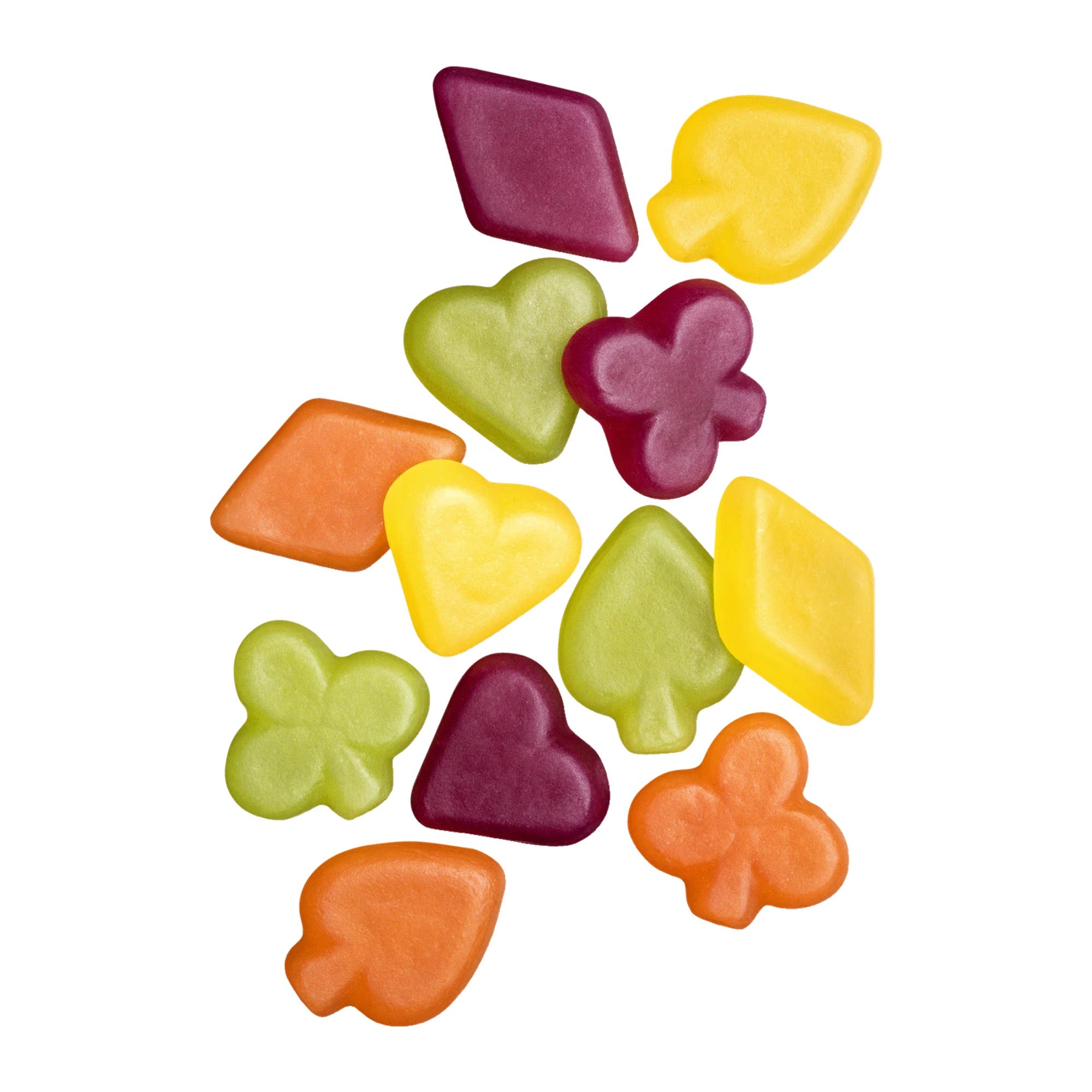 Fazer Assa Fruit Gummy 2.2kg Box – product photo