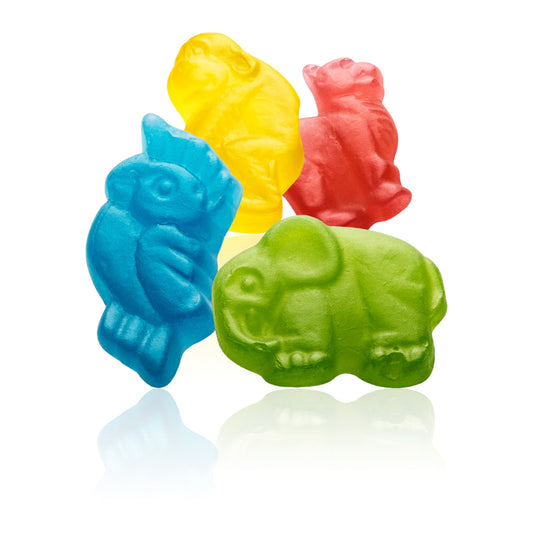 Fazer Amazonfruit Gummy Candy 2kg Box – product photo