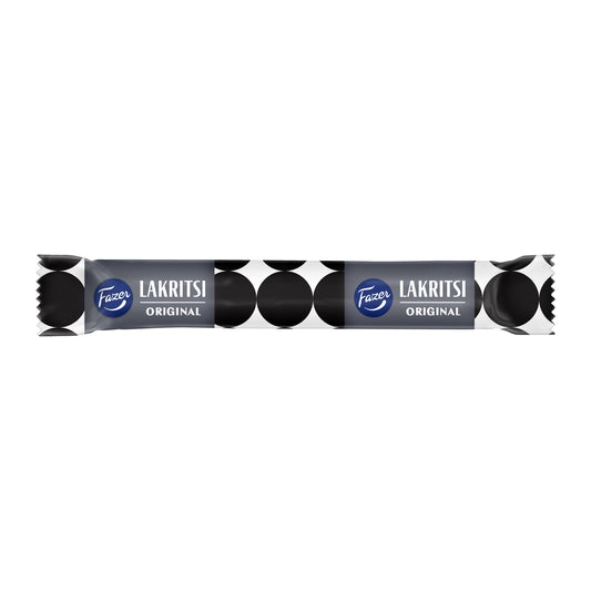 Fazer Lakritsi Original Licorice Soft Stick 20g – product photo