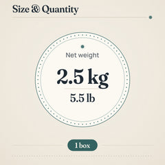 Fazer Marianne Peppermint Chocolate Candy 2.5kg Box – size and quantity