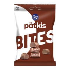 Fazer Patkis Mini Bites 94g – product photo