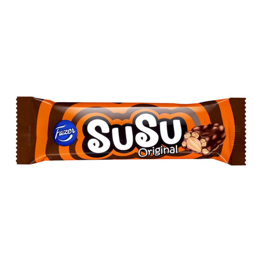 Fazer Susu Original Chocolate Bar 40g – product photo
