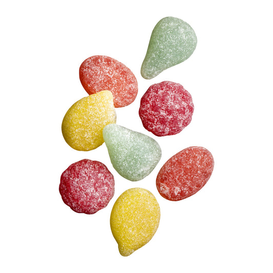 Fazer Tutti Frutti Sour Gummies 2kg Box – product photo