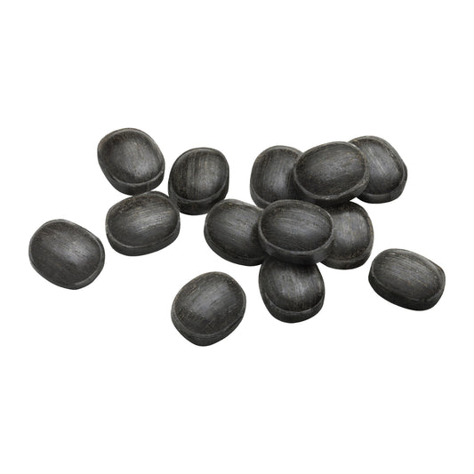 Fazer Tyrkisk Peber Original salty liquorice pepper candies - loose candies