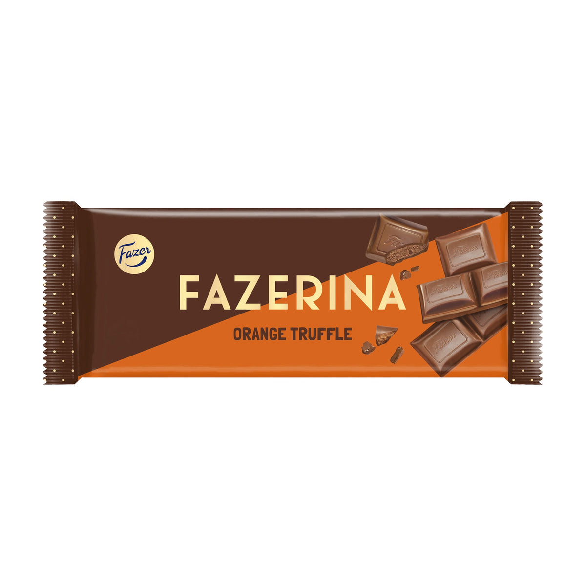 Fazer Fazerina Chocolate Bar 99 g – product photo