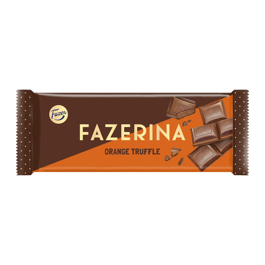 Fazer Fazerina Chocolate Bar 99 g – product photo