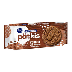 Fazer Patkis Glutenfree Cookies 140g – product photo
