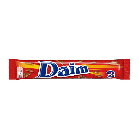 Marabou Almondkrokant Daim Milk Chocolate Bar 56g – product photo