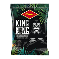 Halva King Kong Original Licorice 135g – product photo