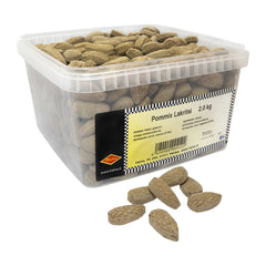 Halva Licorice Pommi Original 2kg Box – product photo