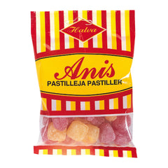 Halva Anis Hard Anise Pastilles 100g – product photo