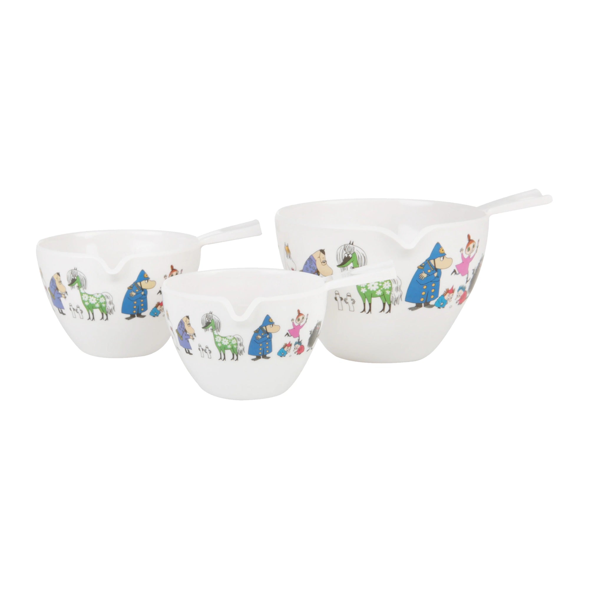 Moomin Characters Measuring Cups – product photo