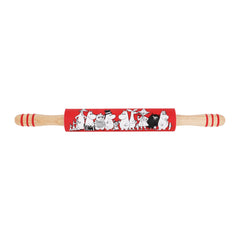 Moomin Characters Silicone Rolling Pin by Martinex – product photo
