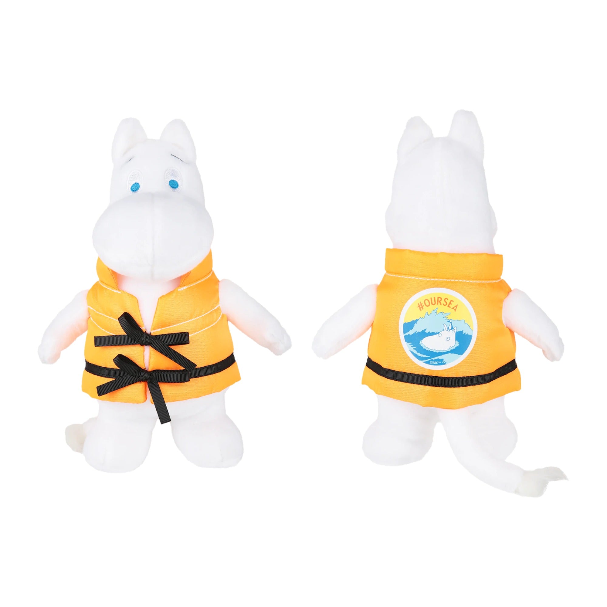 Moomin Plush Toy – product photo