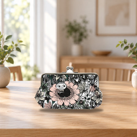 Miska Pouch Little My Martinex Moomin – product photo on a table