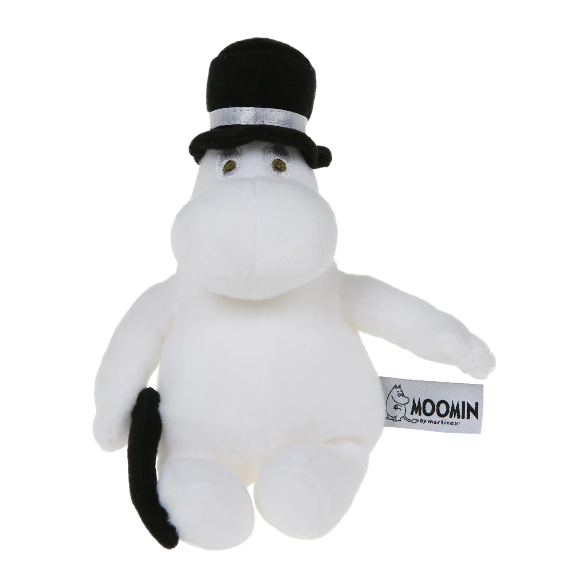 Moomin Moominpappa Bean Bag Plush Toy – product photo