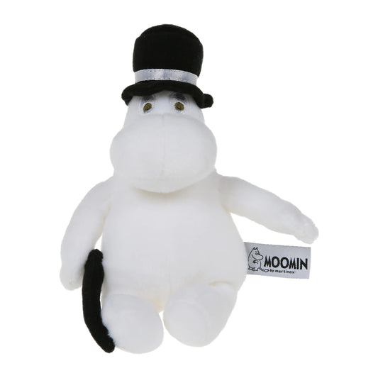 Moomin Moominpappa Bean Bag Plush Toy – product photo