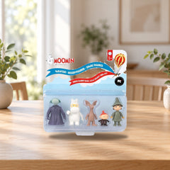 Moomin's Friends Figures – product photo on a table