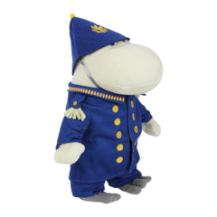 Moomin Police Hemulen Plush Toy – product photo