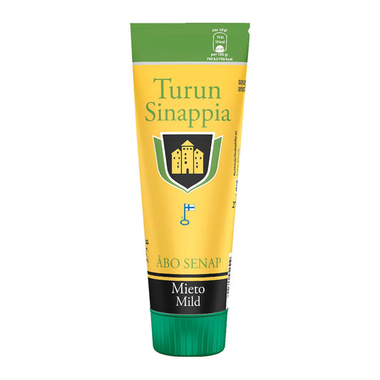 Jalostaja Turun Sinappia Mild Mustard 275g – product photo