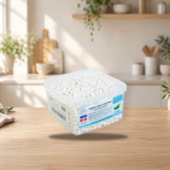 Cloetta Lakerol Dents Sweet Mint Pastilles 2.5kg Box – product photo on a table