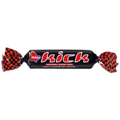 Malaco Kick Original Caramel Bars – product photo