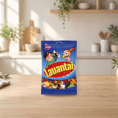 Malaco Saturday Sweet Mix Candy 150g Assortment – product photo on a table