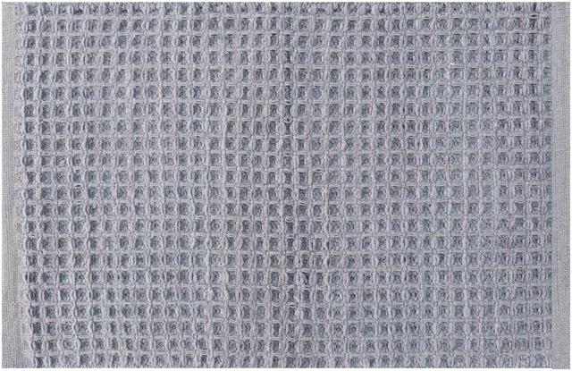 Luhta Home Rouhe bathroom mat 50x80 cm gray | Soposopo