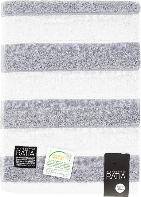 RATIA Texture hand towel 50x70cm | Soposopo