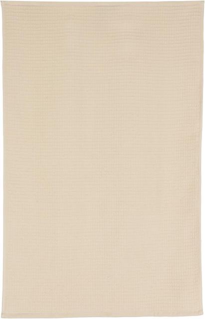 House hand towel Waffle 50x70 cm beige | Soposopo