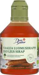 Dansukker Light Organic Syrup 400g | Soposopo